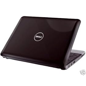 BLACK DELL 10V 1011 MINI NOTEBOOK LAPTOP