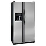 21fyxUM yML. SL160  Frigidaire FRS6HR45KS 26 Cu. Ft. Side by Side Refrigerator
