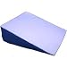 Poli-Foam Bed Wedge - 15" x 24" x 24" - Navy