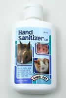 Super Pet Hand Sanitizer Gel 4 oz
