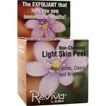 Reviva Labs Light Skin Peel, Non-Chemical, 1.5-Ounces (Pack of 2)