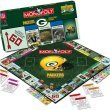 Green Bay Packers NFL Team Collector's Edition Monopoly