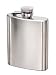 Flachmann aus Edelstahl 90ml