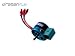 Himax HC2812-0850 Electric Brushless Outrunner Motor 64g 150W