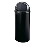 8160-88BLA - Marshal Classic Containers - Black