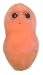 MINI Giant Microbes (Mini Microbe - Miniature in Size - 2-3 Inches) Pimple (Propionibacterium acnes)