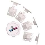 Safety 1st Magnetic Tot Lok Deluxe Starter Set