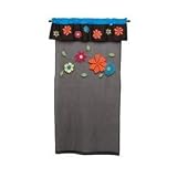 Hot Chocolate - Tap Top Panels(pair)sheer