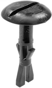 APPH10609 A Plus Parts House Front Fender and Bumper Cover Pin Compatible with Lexus Toyota 47749-58010 (10pc)