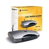 Wireless Cable Modem Gateway