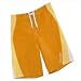 Ocean Wipeout Short B.Orange/Sun Medium
