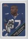 Shaun Alexander Seattle Seahawks (Football Card) 2000 Fleer Tradition #331