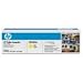 HP Hewlett Packard yellow laser toner cartridge CB542A CP1215 CP1515N CP1518Ni
