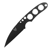 Instigator- Snody, Black Skeletonized Handle, Plain