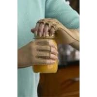 Isotoner Â¾ Length Open-Finger Therapeutic Gloves - Medium