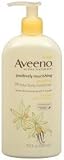 21fzX78T pL. SL160  Aveeno Positively Nourishing Soothing Body Moisturizer, 11 Ounce