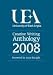 Books : The UEA Creative Writing Anthology 2008