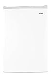 UPC 688057308524 product image for Haier HC45SG42SW 4.5 Cubic Feet Refrigerator/Freezer, White | upcitemdb.com
