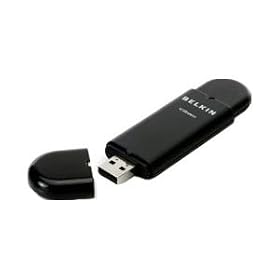 Belkin N Wireless USB Adapter