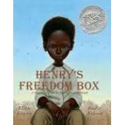 Henry's Freedom Box (Caldecott Honor Book)