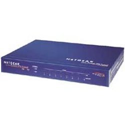 Netgear Gateway 8Vpn  Firewall E Switch 8Pt