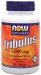Tribulus by NOW Foods - Sports And Specialty Formulas (1000mg - 90 Tablets)