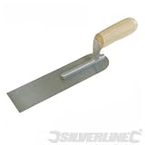 Silverline WD/HDL PLSTR PIPE TROWEL