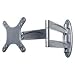 Peerless Articulating Wall Mount For Up To 22" Display -  Vesa 75/100MM