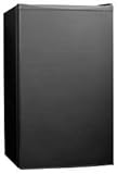 Dayton 5NTW5 Refrigerator, Black, 4.1Cu-Ft