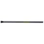 Warrior Dolomite Diamond Lacrosse Handle 60 (Gray)
