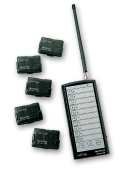 Staff Starter Kit Staff Restaurant TRANSMITTER/5 Aaa Batts