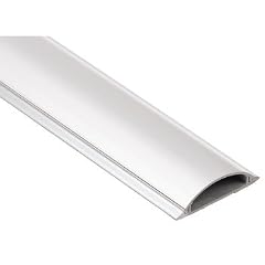 Hama Kabelkanal halbrund, 100/7/2.1cm, Wei�