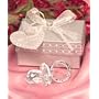 Crystal Pacifier New Baby or Shower Gift