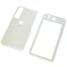 Samsung Behold T919 Cell Phone Solid White Protective Case Faceplate Cover