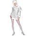 MISS SNOWFLAKE FANCY DRESS COSTUME ADULT