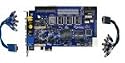 GV-1240A PCI Express, 16 Channel PC DVR Video Capture Card, 240 FPS