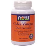 NOW Foods, Cider Vinegar Diet Formula - 180 Caps