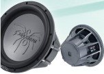 Soundstream RW10 10-Inch 500-Watt Subwoofer (Black)