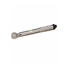 CLICK TORQUE WRENCH -- 3/8" DR.