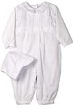 Petit Ami Boy's LONGSLEEVED Christening Pants Clothing Set - Boys Christening