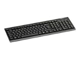 Gembird KB-8300U PC-Tastatur Slim-Design schwarz
