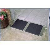 PVI Threshold Ramp, 8 x 32