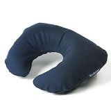 Inflatable Air Travel Pillow by OBUSFORME  from Putnams