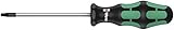 Wera 367 ボールトルクスドライバー 20X100 138262
