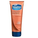 Vaseline Intensive Care Cocoa Butter Deep Conditioning Extra Rich Cream, 6.8 Oz
