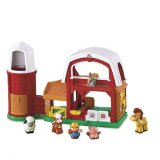 Buy Fisher-Price Little People Animal Sounds Farm by Fisher-Price