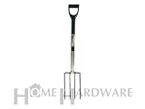 Homgard H24 Stainless Digging Fork