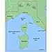 XEU451S, Ligurian Sea, Corsica and Sardinia, Micro SD