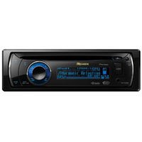 Pioneer Premier DEH-P510UB iPod AM/FM/MP3/WMA/AAC Receiver