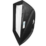 JTL 24 x 24 Dual Phase Soft Box with White Interior.